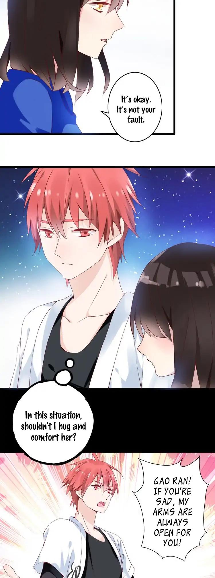 Tall Girls Can Fall In Love Too Chapter 16 page 2 - Chapter 16