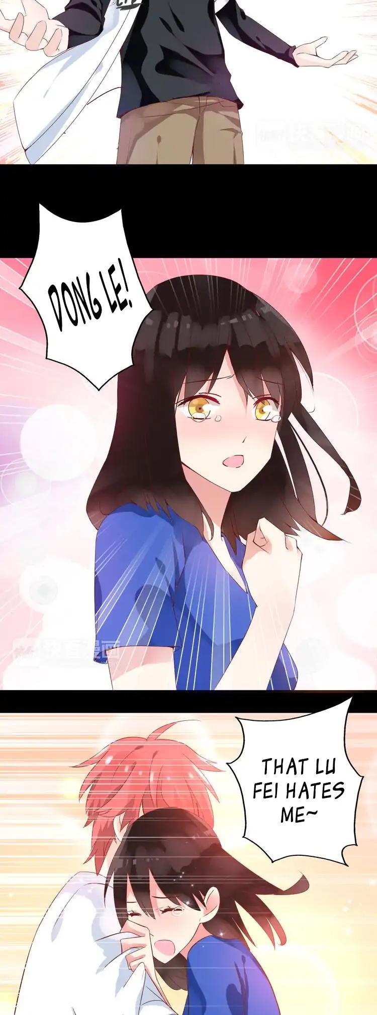 Tall Girls Can Fall In Love Too Chapter 16 page 3 - Chapter 16