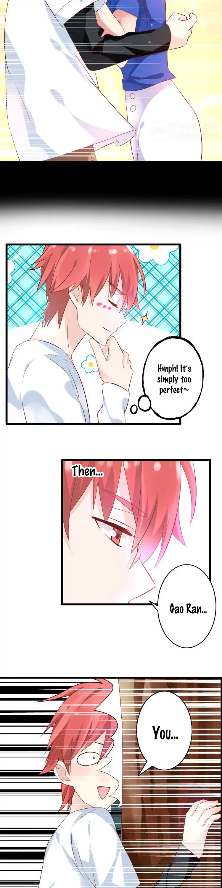 Tall Girls Can Fall In Love Too Chapter 16 page 4 - Chapter 16