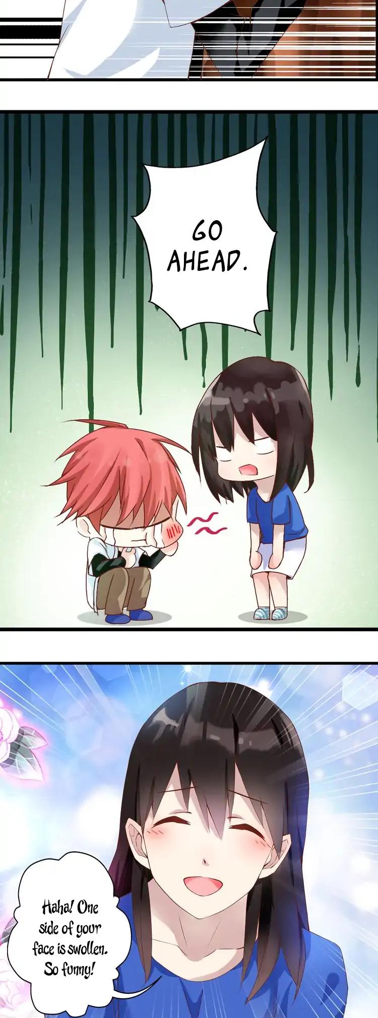 Tall Girls Can Fall In Love Too Chapter 16 page 5 - Chapter 16