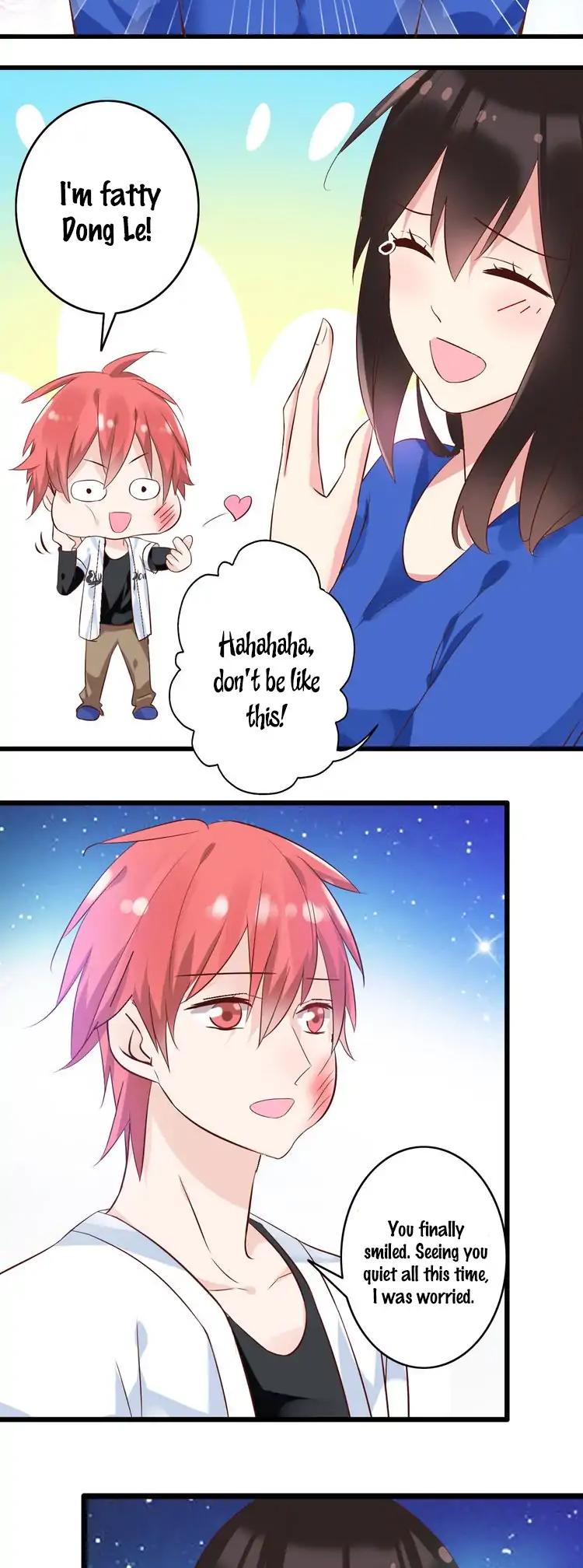 Tall Girls Can Fall In Love Too Chapter 16 page 6 - Chapter 16