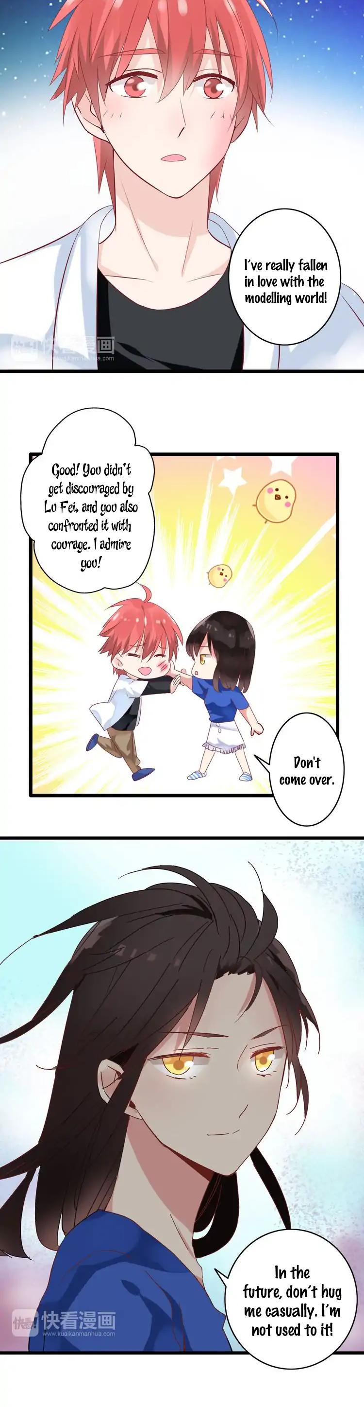 Tall Girls Can Fall In Love Too Chapter 16 page 9 - Chapter 16