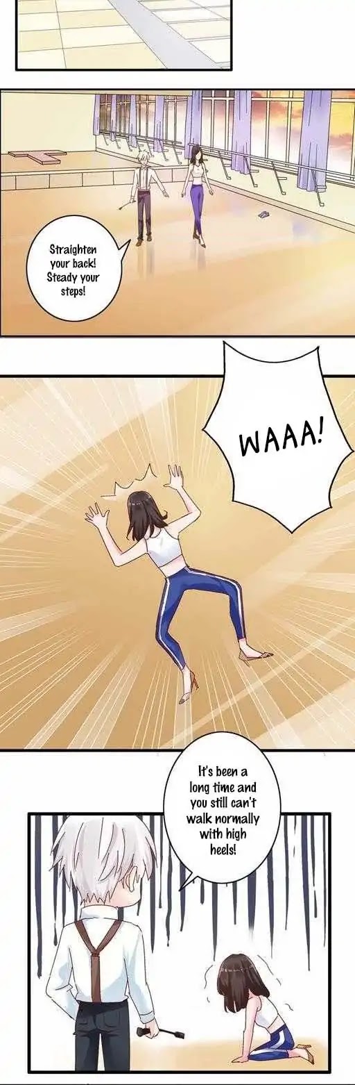 Tall Girls Can Fall In Love Too Chapter 17 page 10 - Chapter 17