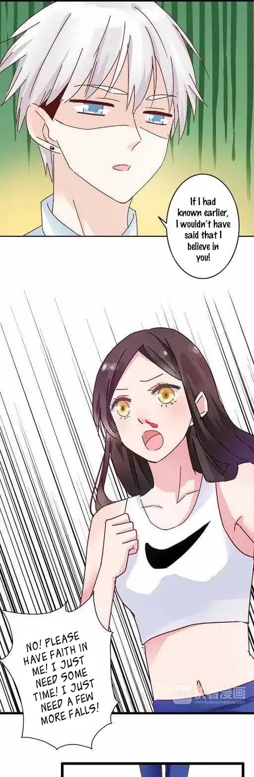 Tall Girls Can Fall In Love Too Chapter 17 page 11 - Chapter 17