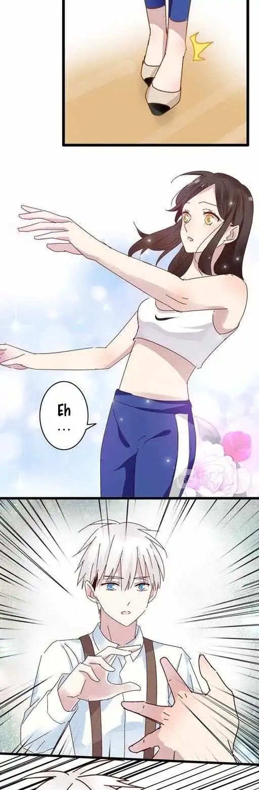 Tall Girls Can Fall In Love Too Chapter 17 page 12 - Chapter 17