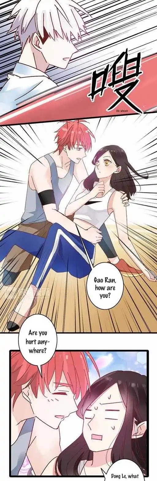 Tall Girls Can Fall In Love Too Chapter 17 page 13 - Chapter 17