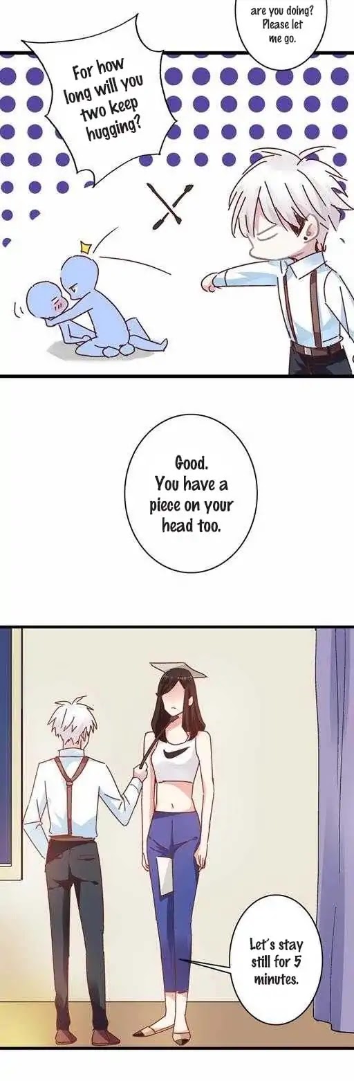 Tall Girls Can Fall In Love Too Chapter 17 page 14 - Chapter 17