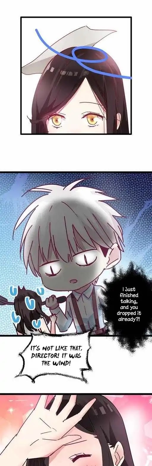 Tall Girls Can Fall In Love Too Chapter 17 page 15 - Chapter 17