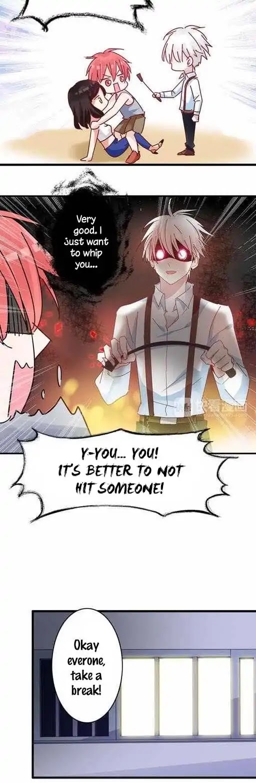 Tall Girls Can Fall In Love Too Chapter 17 page 17 - Chapter 17