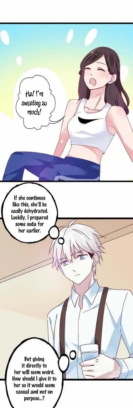 Tall Girls Can Fall In Love Too Chapter 17 page 18 - Chapter 17
