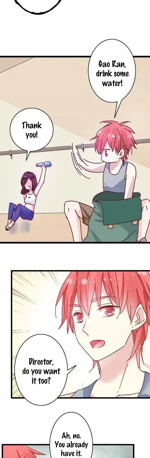 Tall Girls Can Fall In Love Too Chapter 17 page 19 - Chapter 17