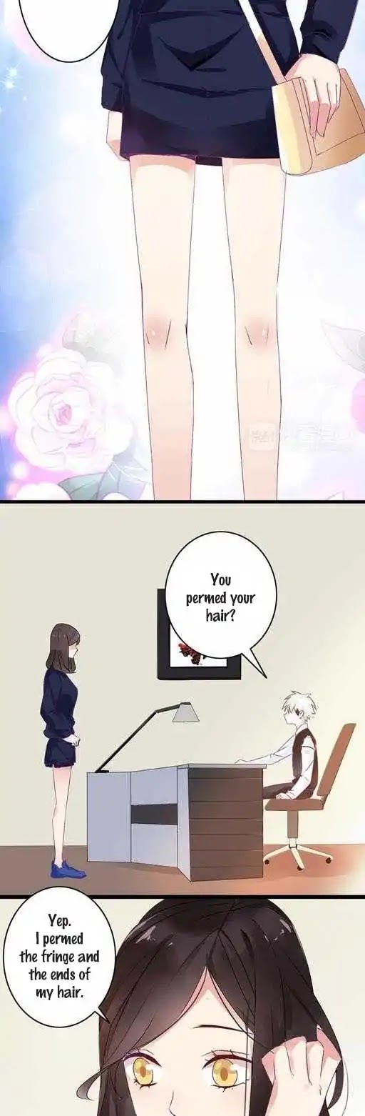 Tall Girls Can Fall In Love Too Chapter 17 page 5 - Chapter 17