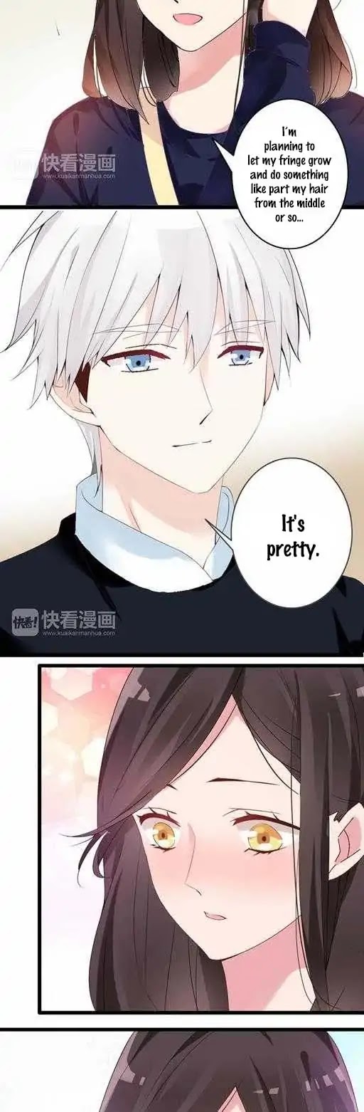 Tall Girls Can Fall In Love Too Chapter 17 page 6 - Chapter 17