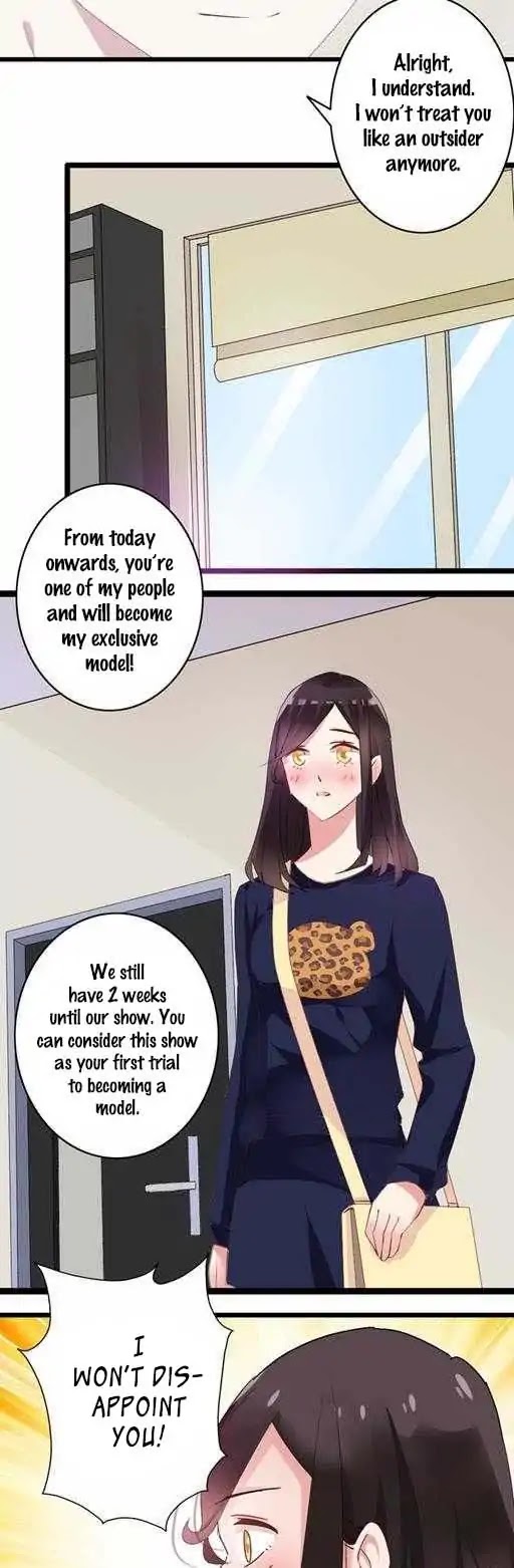 Tall Girls Can Fall In Love Too Chapter 17 page 8 - Chapter 17