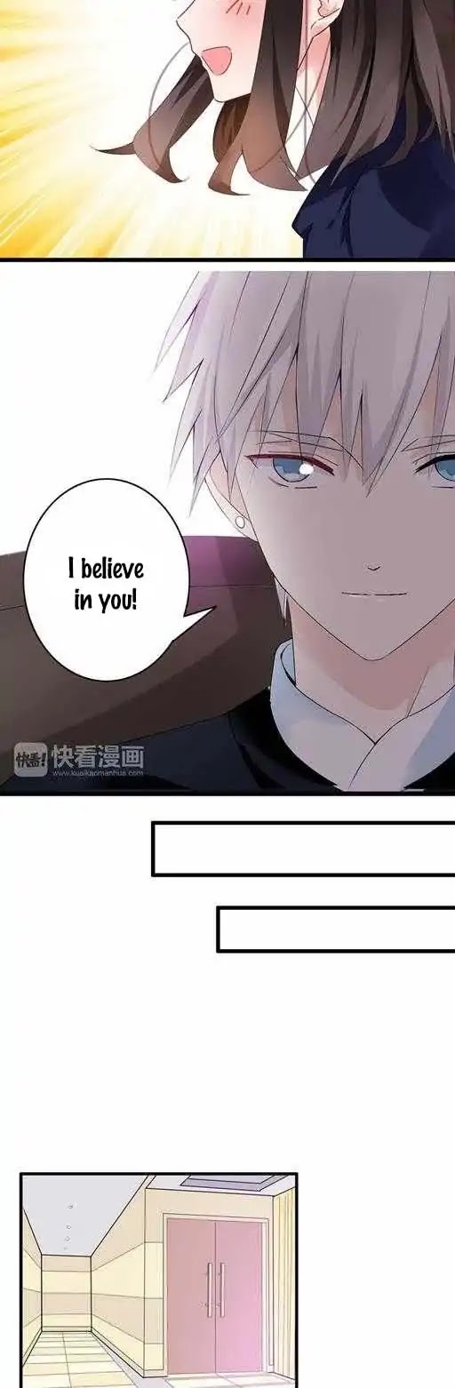 Tall Girls Can Fall In Love Too Chapter 17 page 9 - Chapter 17