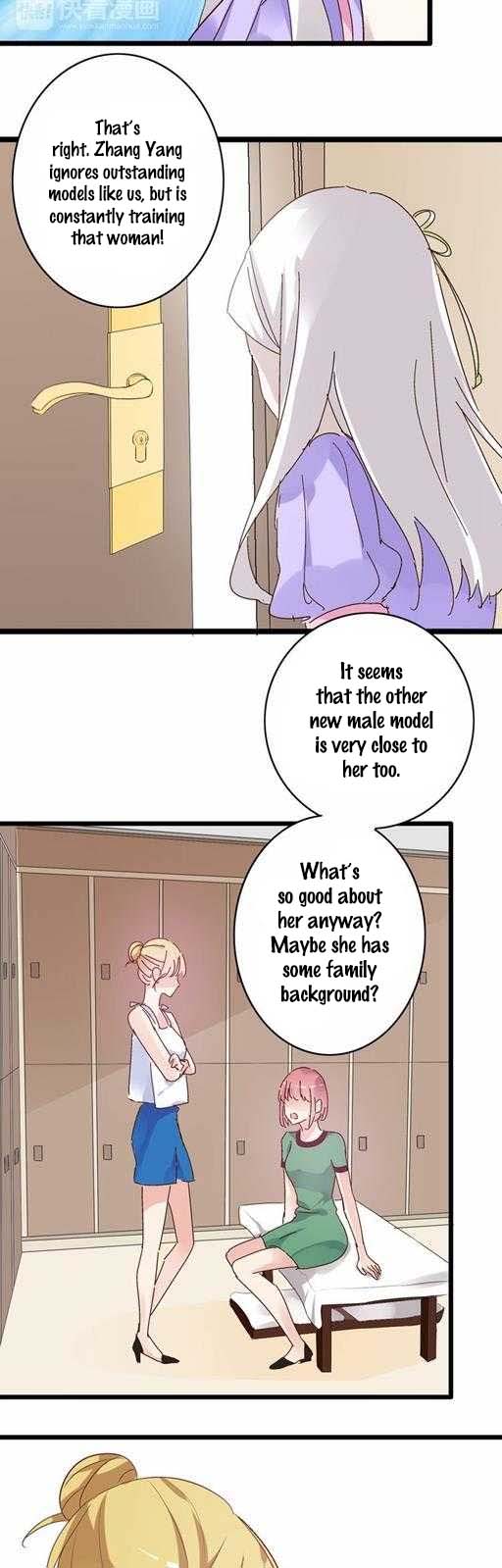 Tall Girls Can Fall In Love Too Chapter 18 page 14 - Chapter 18