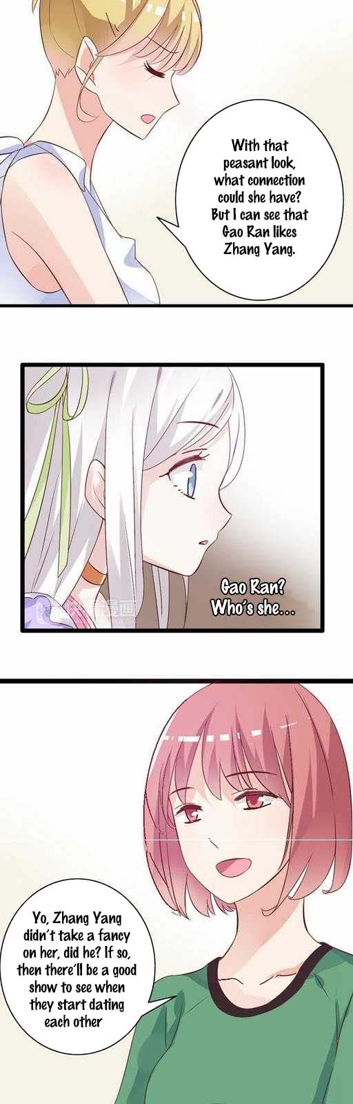 Tall Girls Can Fall In Love Too Chapter 18 page 15 - Chapter 18