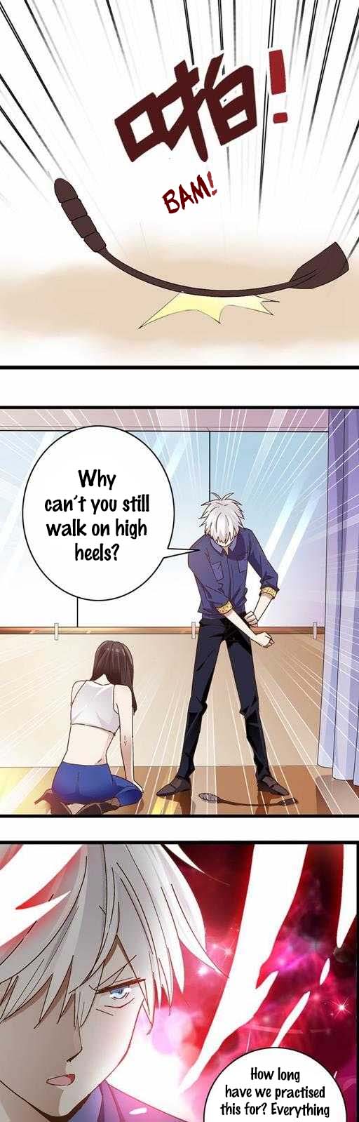 Tall Girls Can Fall In Love Too Chapter 18 page 2 - Chapter 18