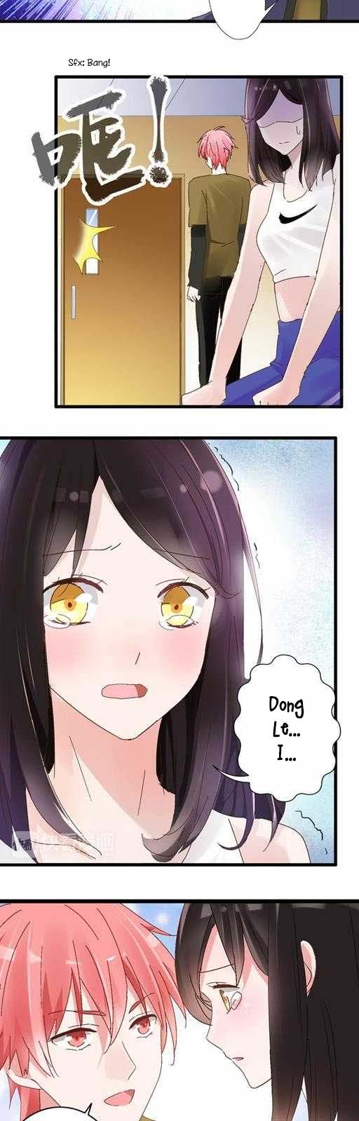Tall Girls Can Fall In Love Too Chapter 18 page 6 - Chapter 18