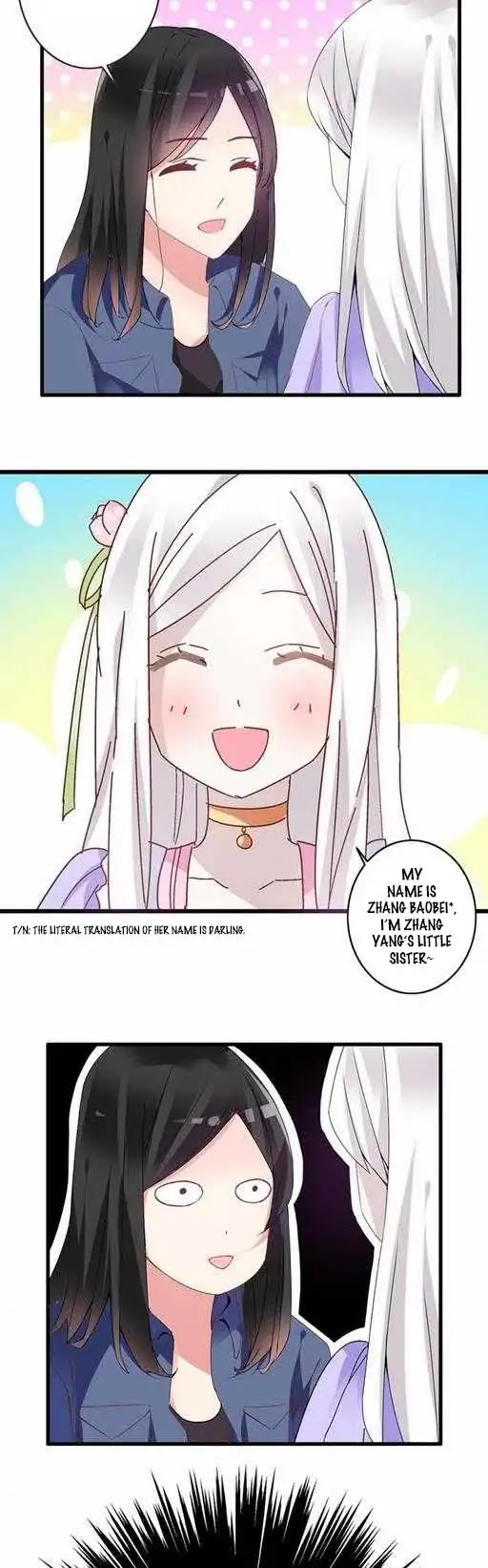 Tall Girls Can Fall In Love Too Chapter 19 page 10 - Chapter 19