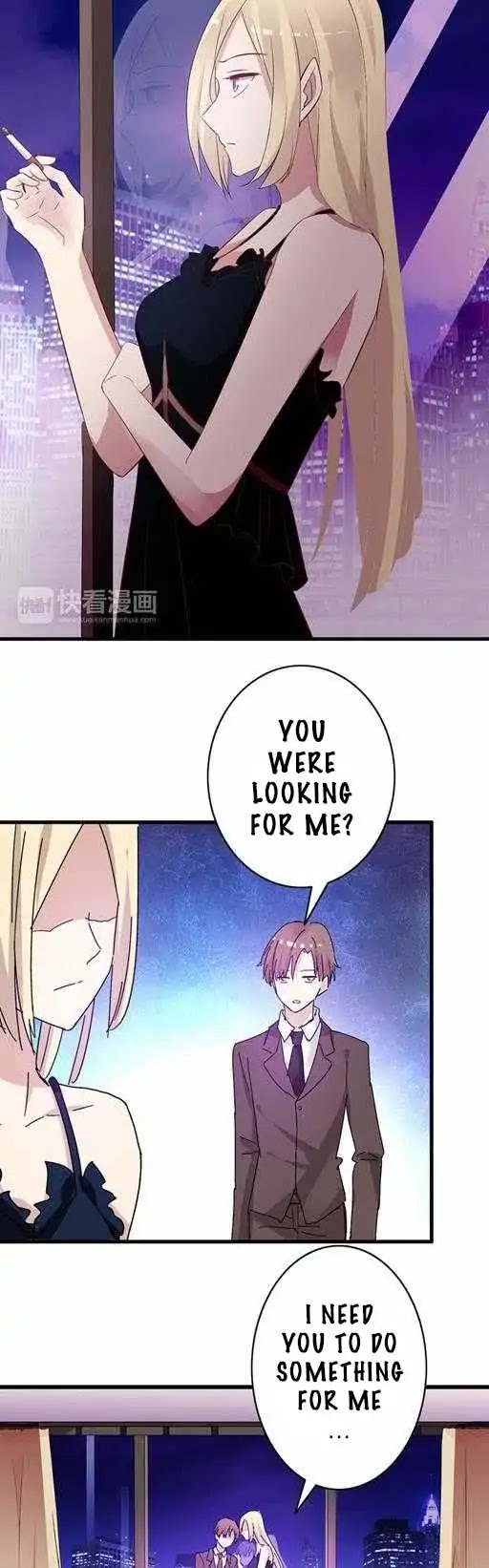 Tall Girls Can Fall In Love Too Chapter 19 page 17 - Chapter 19