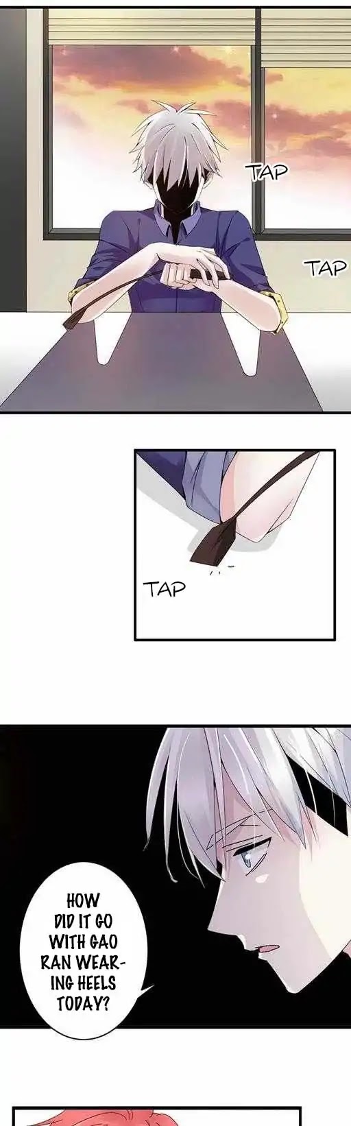 Tall Girls Can Fall In Love Too Chapter 19 page 2 - Chapter 19