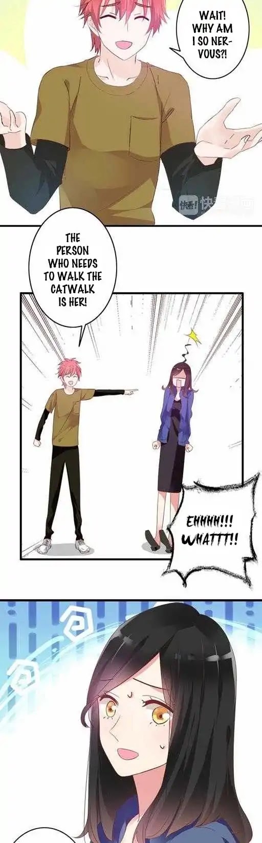 Tall Girls Can Fall In Love Too Chapter 19 page 4 - Chapter 19