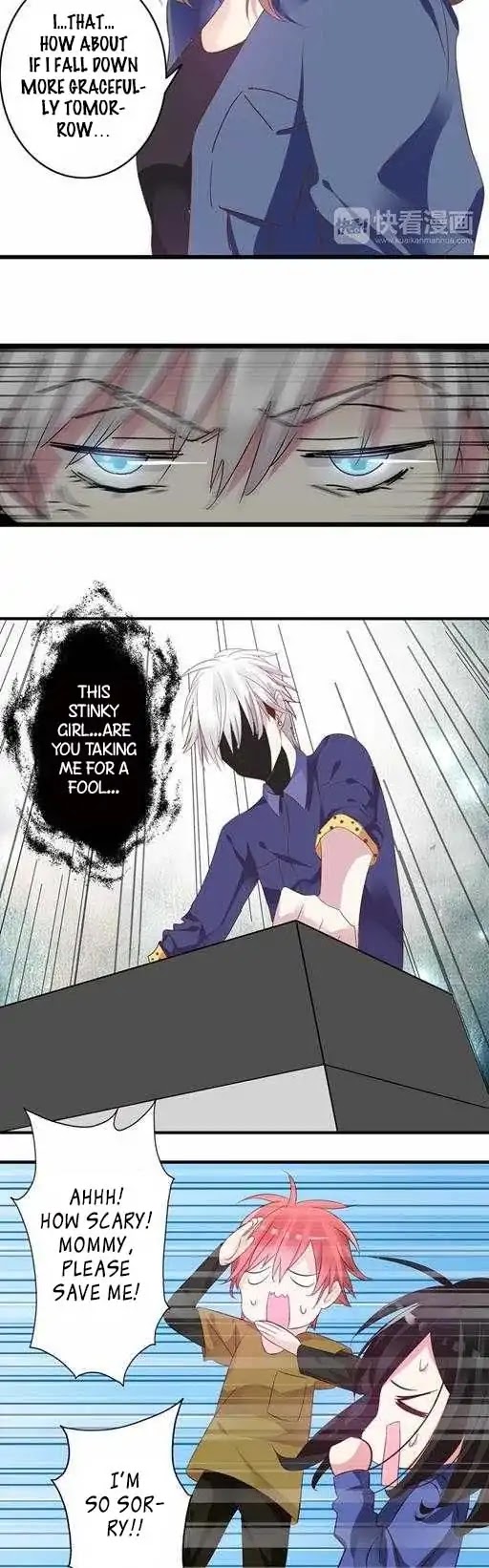 Tall Girls Can Fall In Love Too Chapter 19 page 5 - Chapter 19