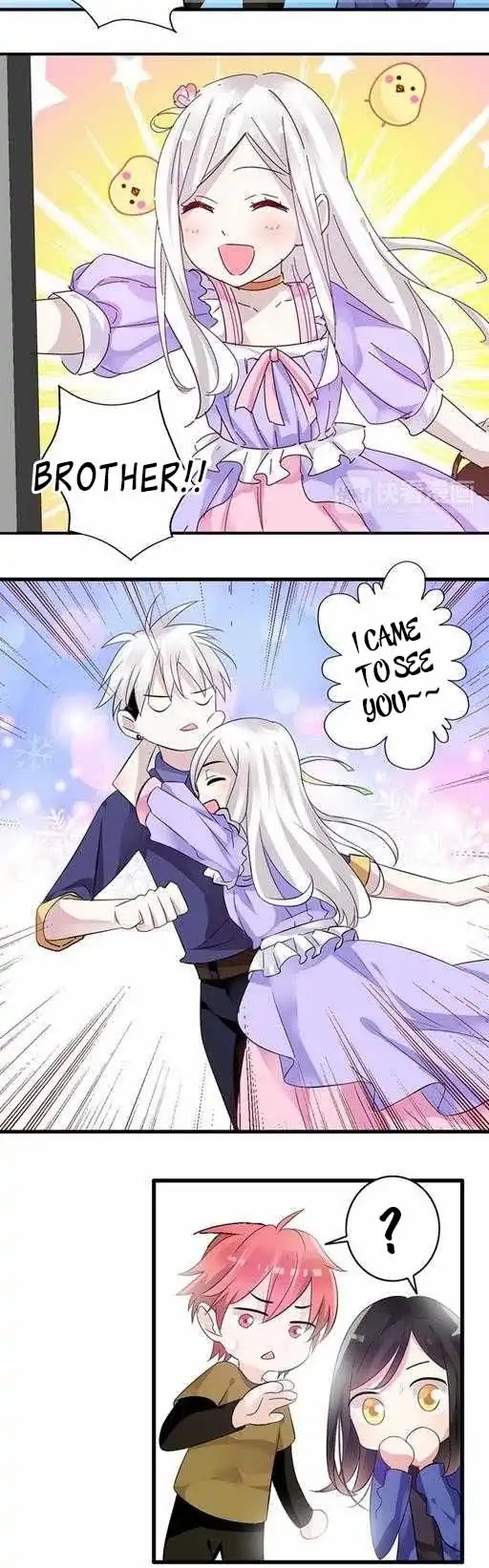 Tall Girls Can Fall In Love Too Chapter 19 page 6 - Chapter 19