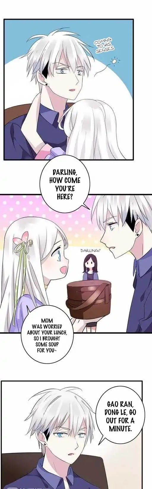 Tall Girls Can Fall In Love Too Chapter 19 page 7 - Chapter 19