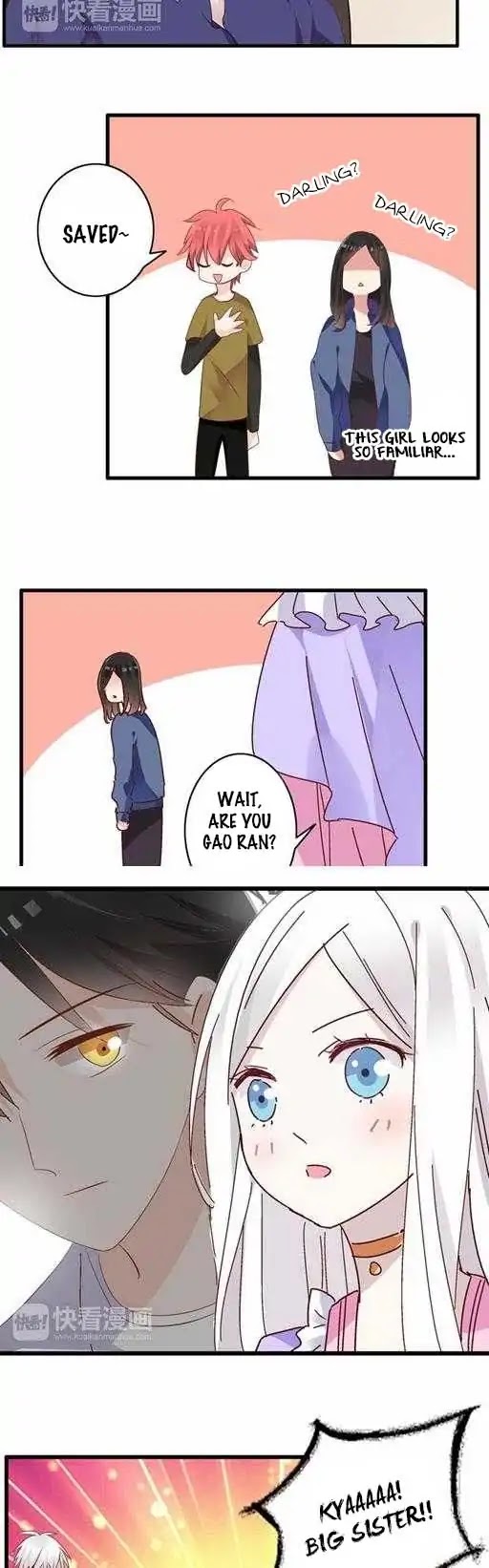 Tall Girls Can Fall In Love Too Chapter 19 page 8 - Chapter 19