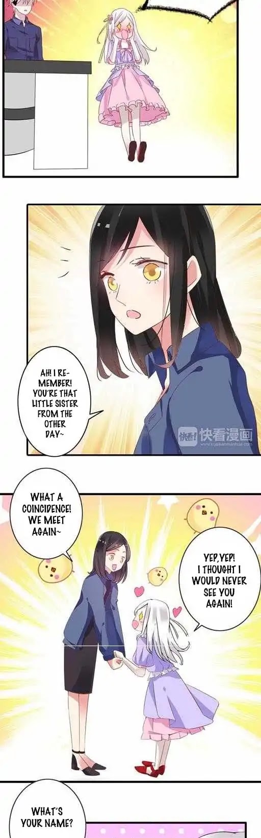 Tall Girls Can Fall In Love Too Chapter 19 page 9 - Chapter 19