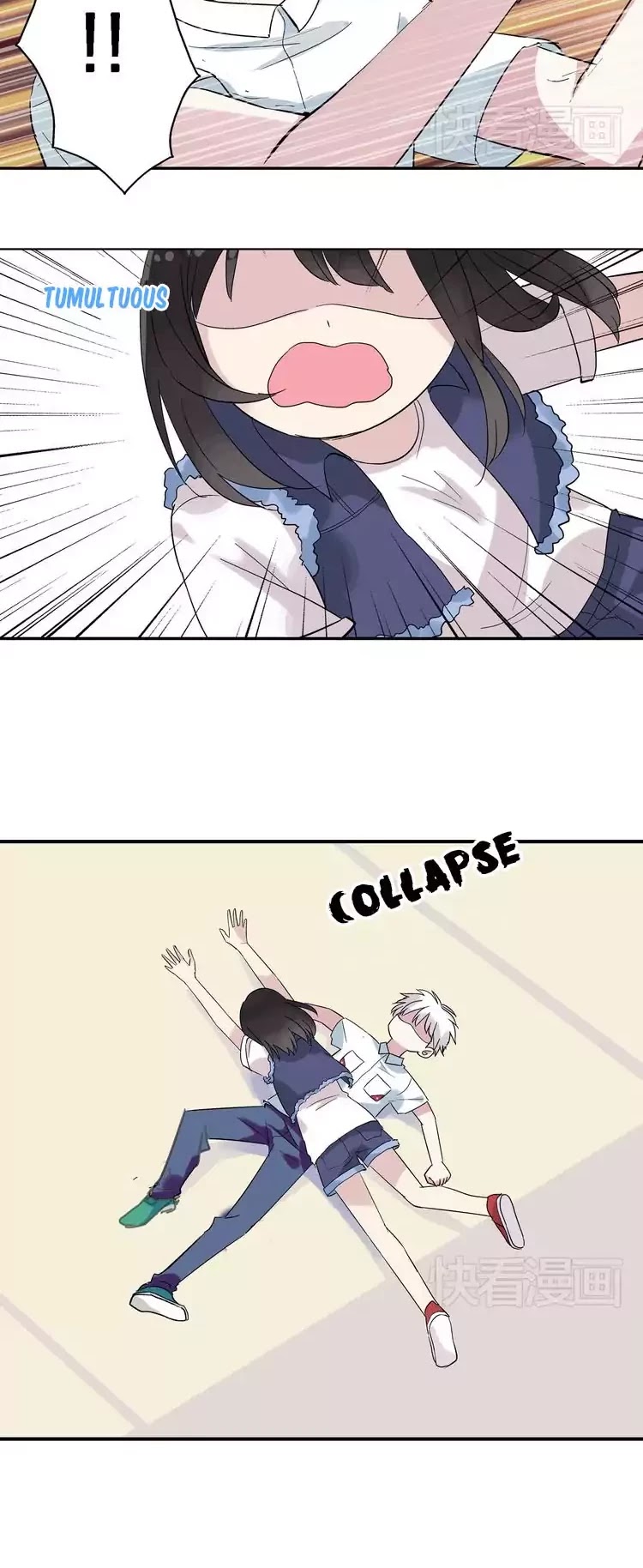 Tall Girls Can Fall In Love Too Chapter 2 page 18 - Chapter 2