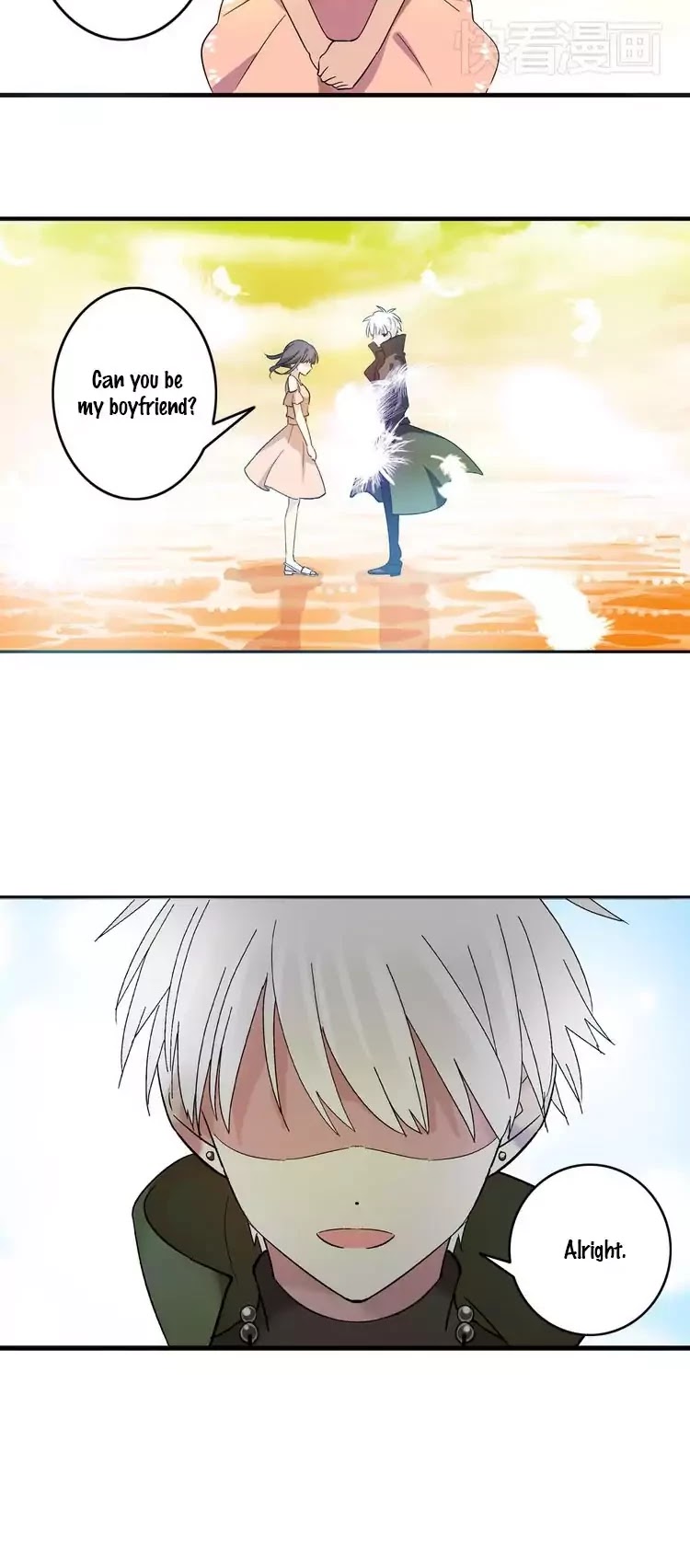 Tall Girls Can Fall In Love Too Chapter 2 page 4 - Chapter 2