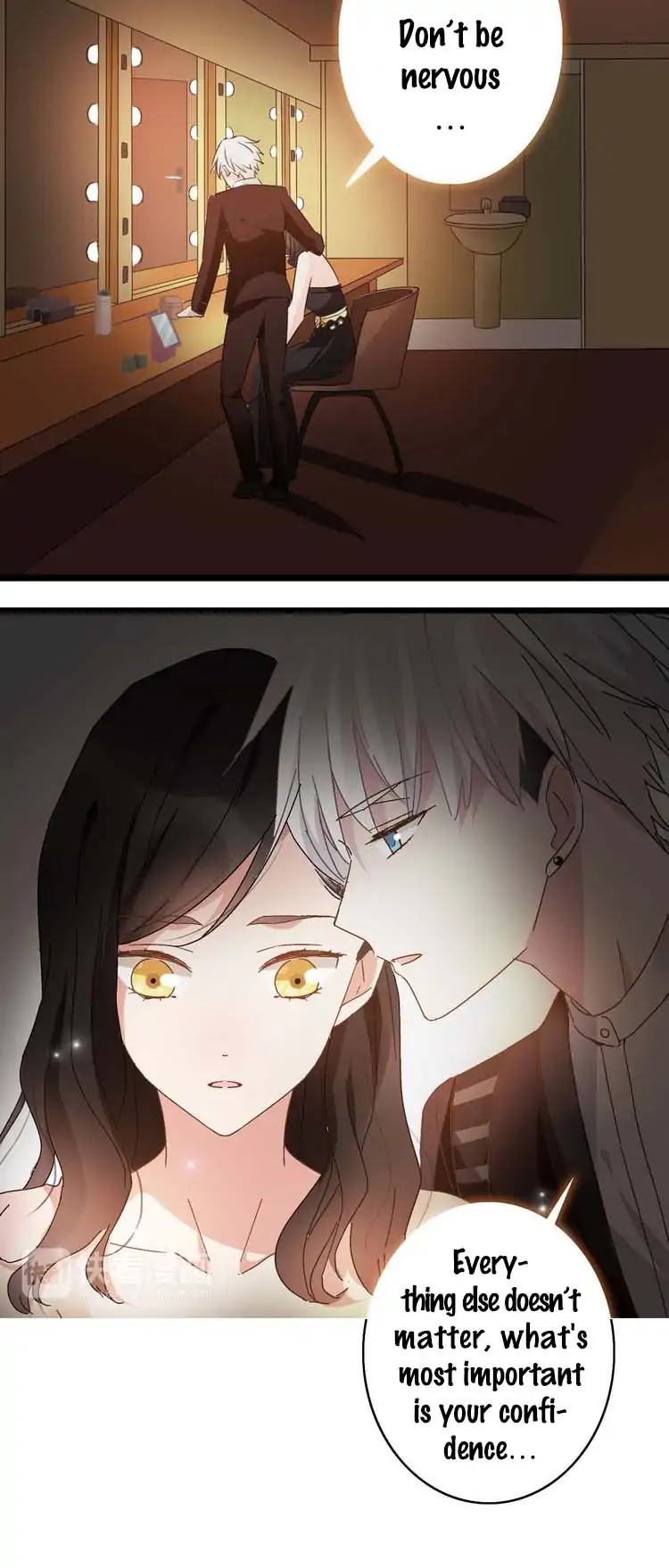 Tall Girls Can Fall In Love Too Chapter 20 page 11 - Chapter 20