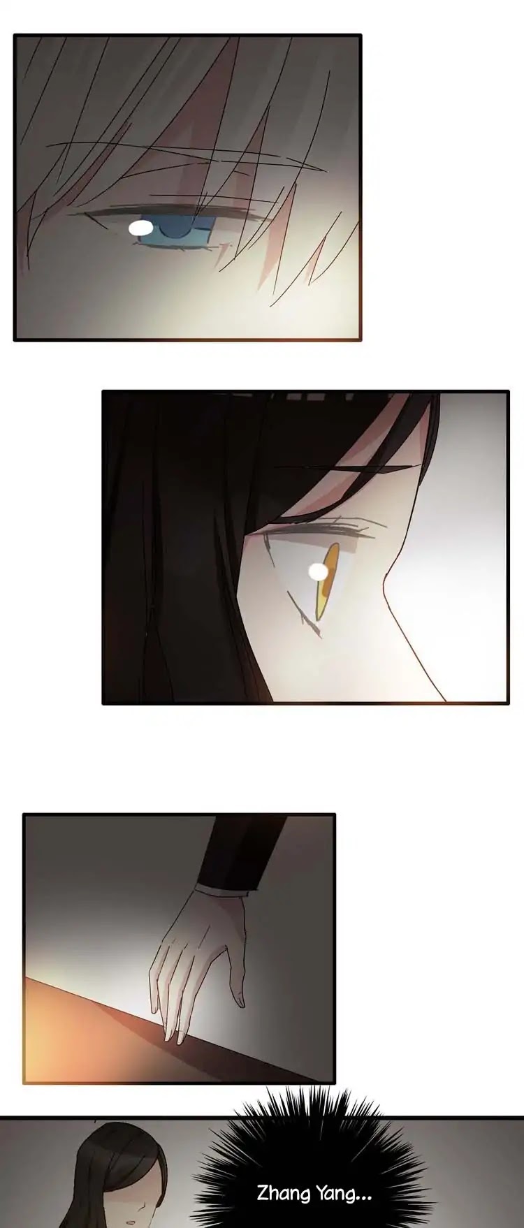 Tall Girls Can Fall In Love Too Chapter 20 page 12 - Chapter 20