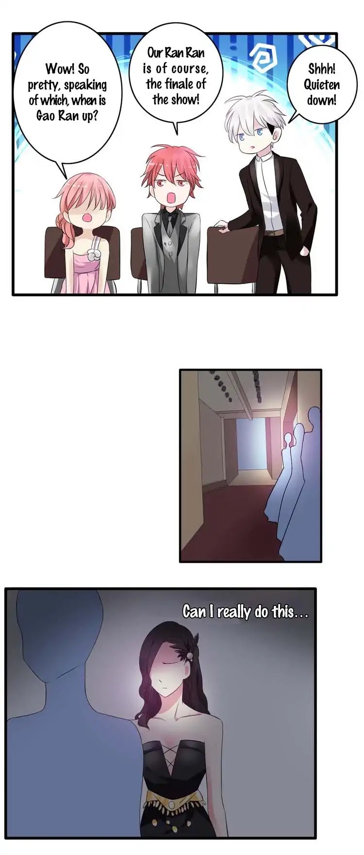 Tall Girls Can Fall In Love Too Chapter 20 page 15 - Chapter 20