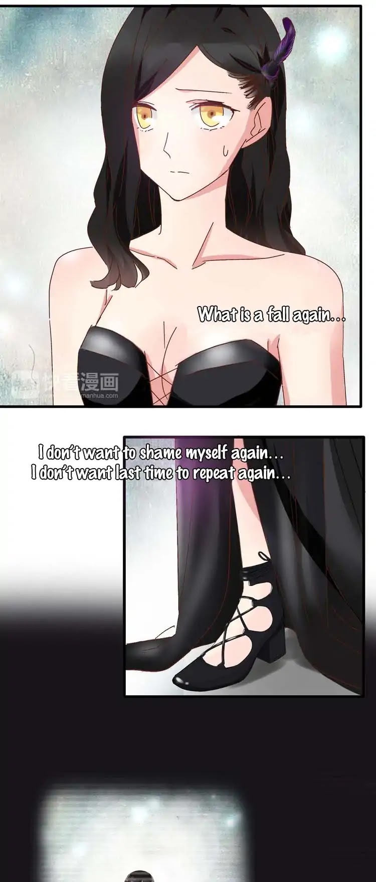 Tall Girls Can Fall In Love Too Chapter 20 page 16 - Chapter 20