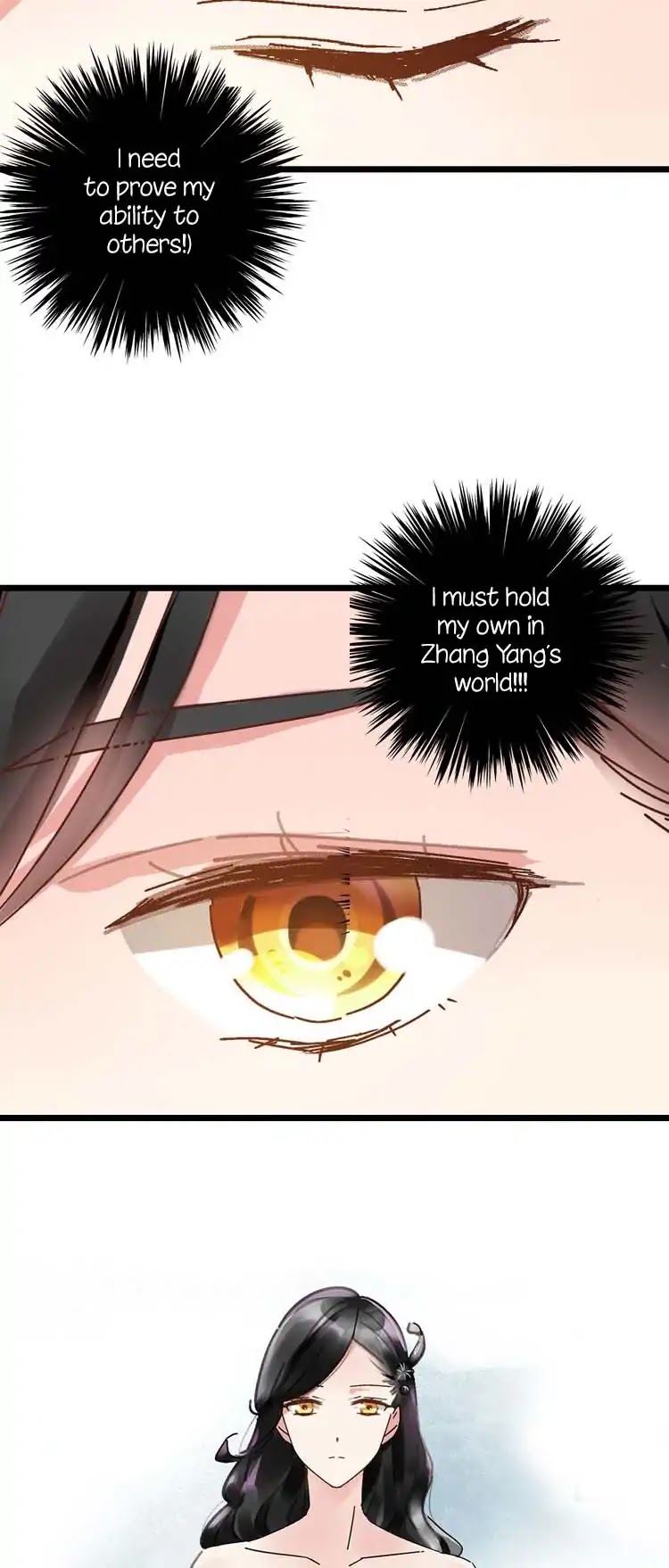 Tall Girls Can Fall In Love Too Chapter 20 page 19 - Chapter 20