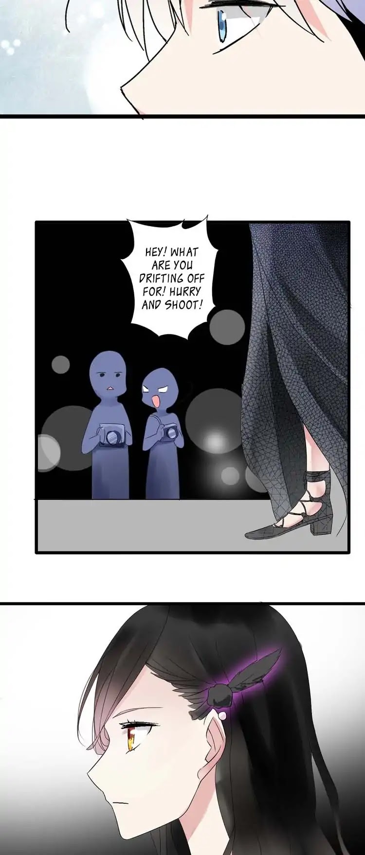 Tall Girls Can Fall In Love Too Chapter 20 page 21 - Chapter 20