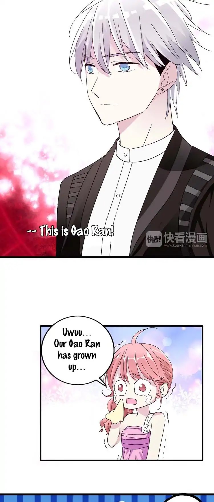Tall Girls Can Fall In Love Too Chapter 20 page 24 - Chapter 20