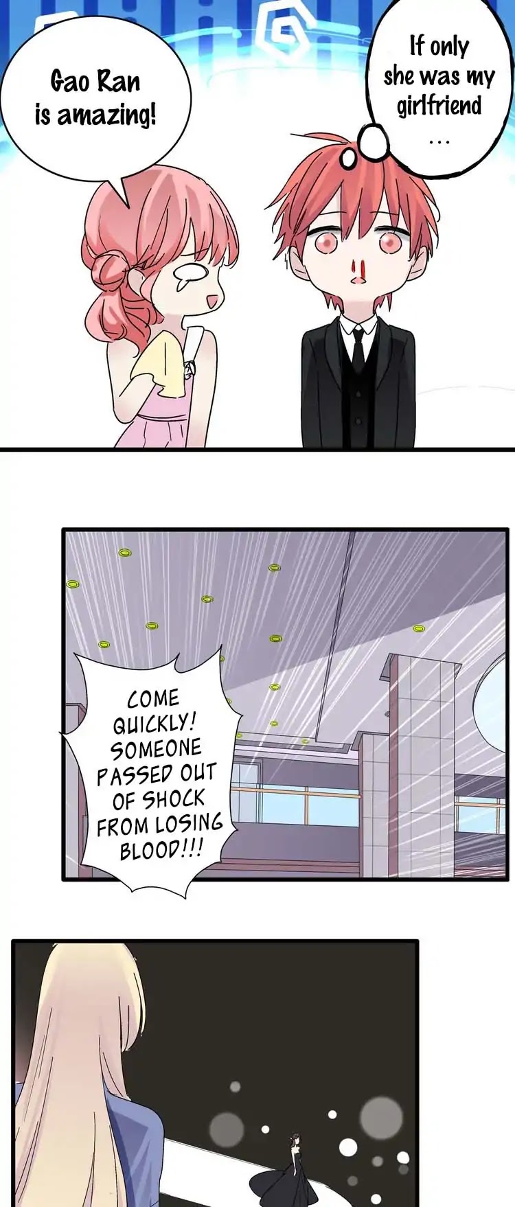 Tall Girls Can Fall In Love Too Chapter 20 page 25 - Chapter 20