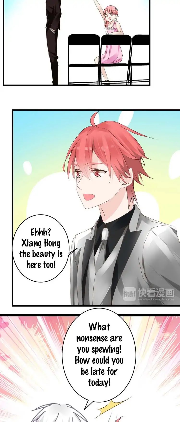 Tall Girls Can Fall In Love Too Chapter 20 page 4 - Chapter 20