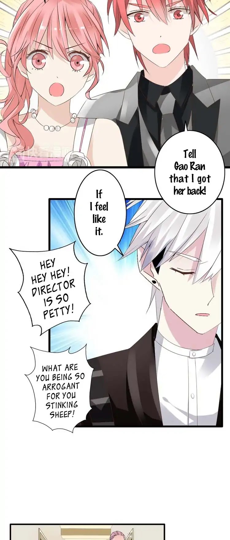 Tall Girls Can Fall In Love Too Chapter 20 page 6 - Chapter 20