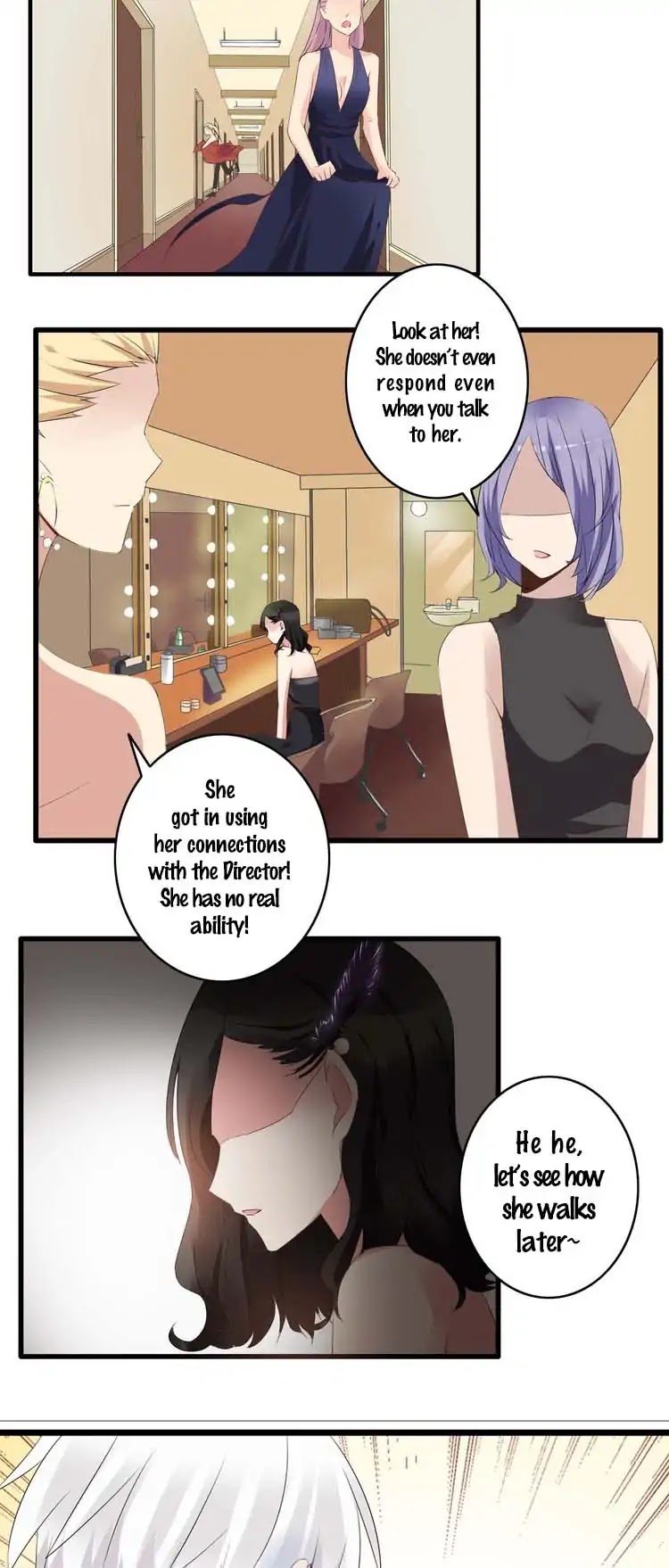 Tall Girls Can Fall In Love Too Chapter 20 page 7 - Chapter 20