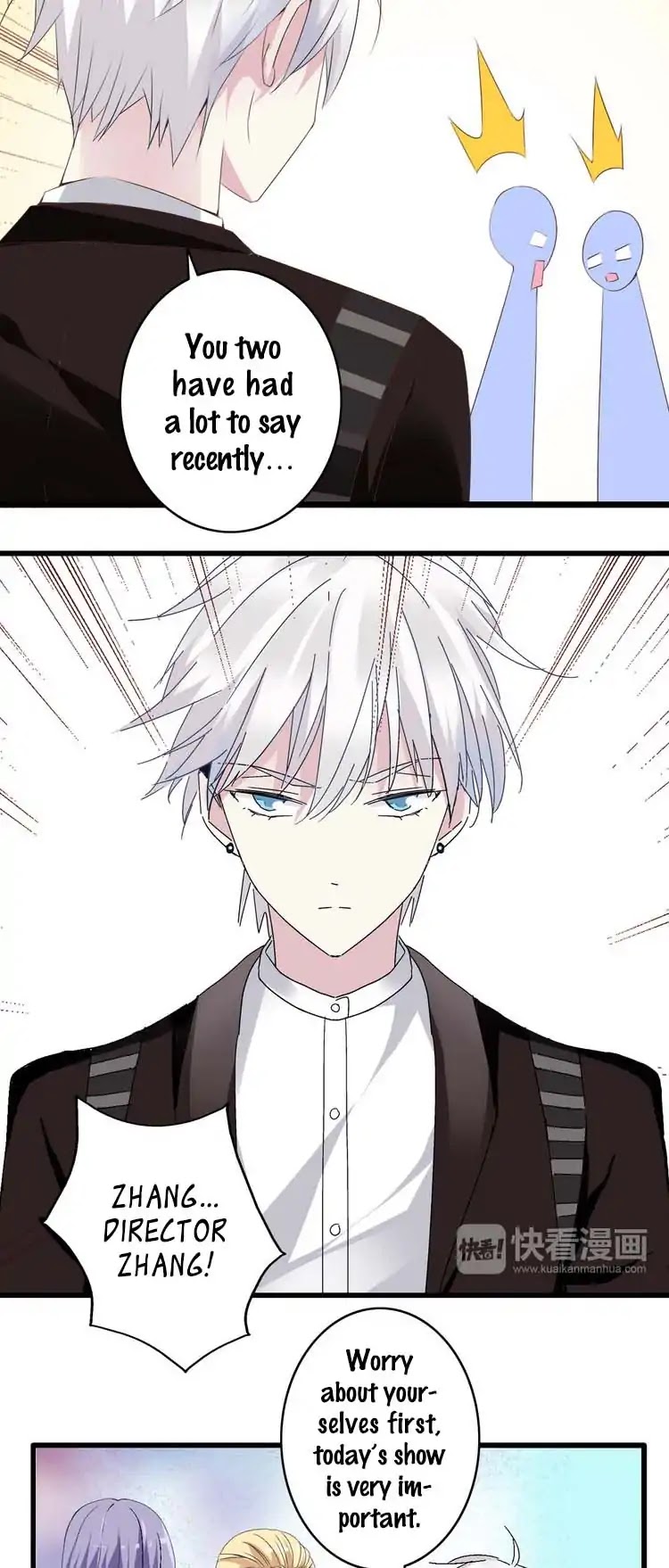 Tall Girls Can Fall In Love Too Chapter 20 page 8 - Chapter 20