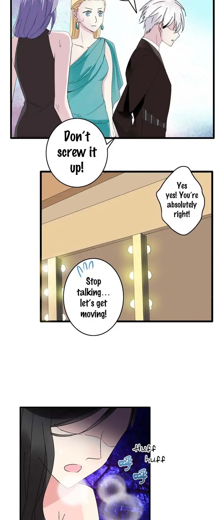 Tall Girls Can Fall In Love Too Chapter 20 page 9 - Chapter 20