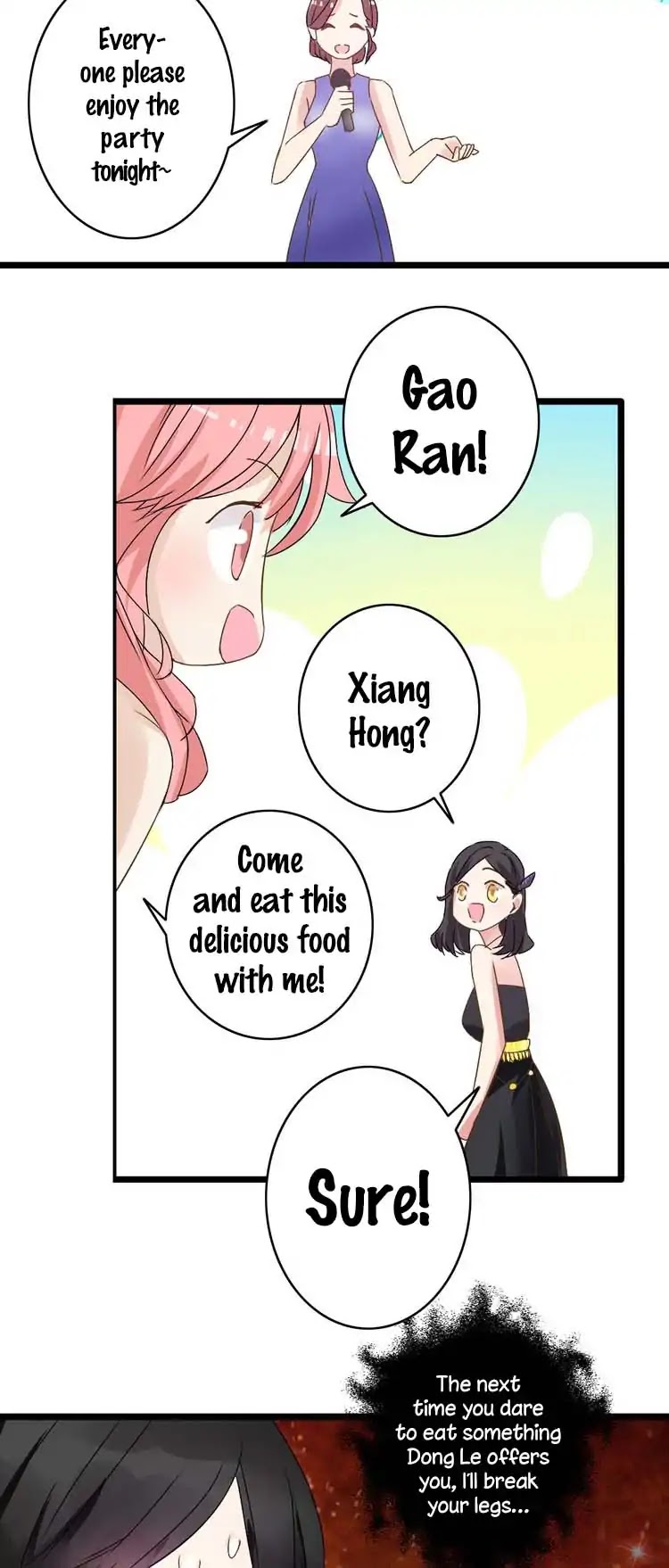 Tall Girls Can Fall In Love Too Chapter 21 page 10 - Chapter 21