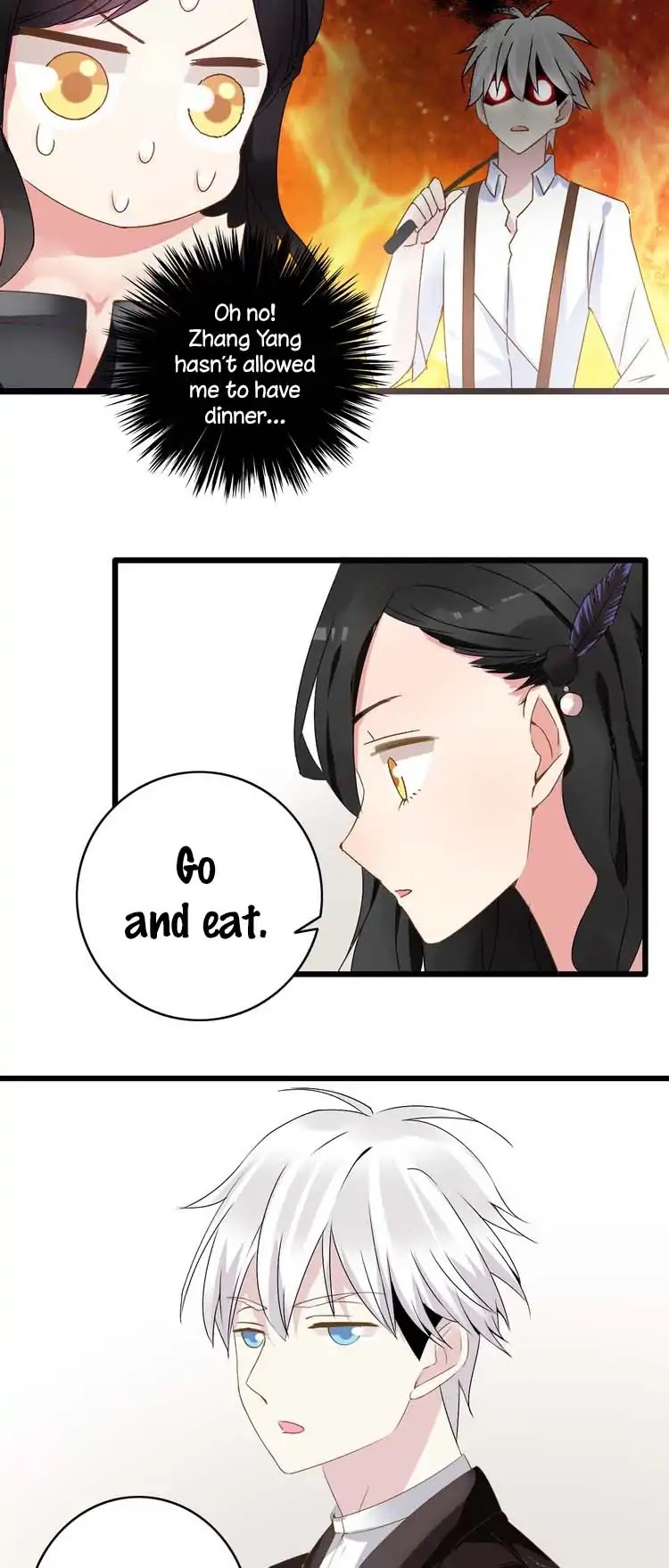 Tall Girls Can Fall In Love Too Chapter 21 page 11 - Chapter 21