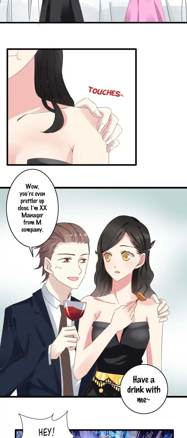 Tall Girls Can Fall In Love Too Chapter 21 page 13 - Chapter 21